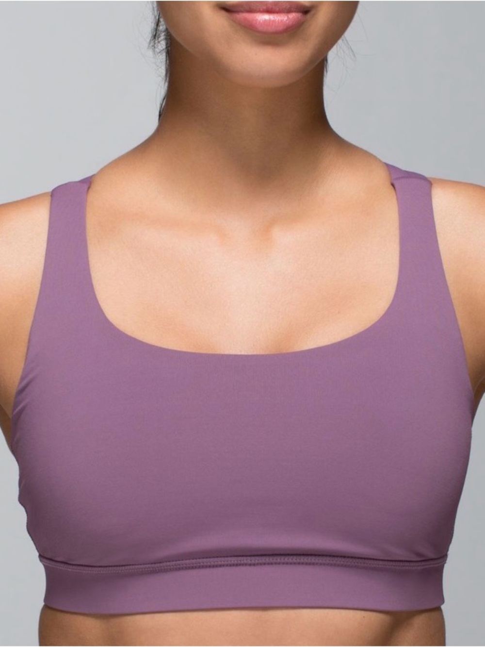Lululemon Energy Purple Bra *Medium Support* - 6 - Picture 3 of 10